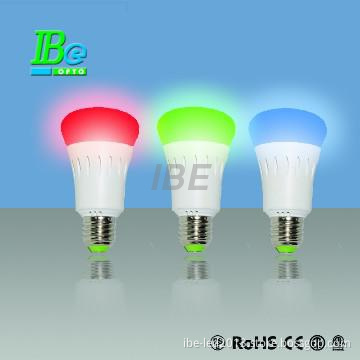 WiFi Enabled, Multi-color Energy Efficient LED Bulb Intelligent